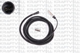 Kraftvoll 05090491 ABS Sensörü Arka Sağ Sol Disk Tip (2500mm) (Spıral Korumalı) Daf Truck Mercedes Benz Atego 4410329200