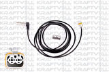 Kraftvoll 05090506 ABS Sensörü Ön Sol L Tip Uzun Kampana Tip A Tipi Gri Fıs MAN TGA 00-TGX-Tgs 07-2870mm-2 Pin 81271206171