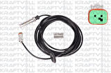 Kraftvoll 05090523 ABS Sensörü Ön Arka Sağ Sol Disk Tip (4300mm) B Tipi Fıs (Kaporta Bağlantılı) Volvo Truck Fh-FM 4410323890