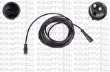Kraftvoll 05090666 ABS Sensörü Uzatma Kablosu (5080mm) Scania Truck DAF Renault Kamyonlar Kogel Krone Setra 4497120510