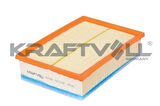 Kraftvoll 06010029 Hava Filtresi Master III 10-Movano B 10-Nv400 10-2.3DCI 1654600Q1L