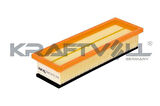 Kraftvoll 06010044 Hava Filtresi Fiat 500 Albea Doblo Fiorino Idea Panda Punto Ka 1.2 1.4 16V Süngerli 55192012