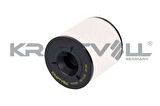 Kraftvoll 06010046 Hava Filtresi Polo 1.2TDI 1.6TDI 10-Fabia III 1.2TDI 1.6TDI CAYC CAYA CAVE CBZA CFWA 6R0129620A