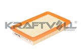 Kraftvoll 06010070 Hava Filtresi Accent 1.5 Benzinli 1994-1999 2811322051