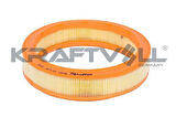 Kraftvoll 06010071 Hava Filtresi Golf III 91-97 Polo Classic Caddy II 95-04 80 100 Cordoba 93-99 Ibiza II 1.4 1.5 30129620
