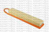Kraftvoll 06010090 Hava Filtresi 207 308 3008 508 5008 C4 C4 (B7) DS4 C4 Picasso DS3 Berlingo III Partner Tepee EP5 1444.RJ