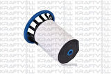 Kraftvoll 06030008 Yakıt Filtresi Egea 1.3D Multijet 1.6D Multijet 15- Doblo MPV 1.3 D Multijet 10- Giulietta 1.6JTDM 10-Combo Van 12- 77366607