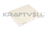 Kraftvoll 06040058 Polen Filtresi Focus C-Max cap 04-08 Focus II CB4 04-11 S-Max 09-06 Mondeo III 00-07 IV 07-Kuga 08-Galaxy 06- 3M5J19G244A1A