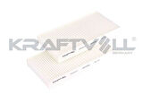 Kraftvoll 06040072 Polen Filtresi Civic 2001-2006 CRV 2002-2006 Hr-V 1999-2006 Çiftli 80292S6DG01