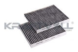 Kraftvoll 06040101 Polen Filtresi BMW F07 F10 F11 F01 F02 F03 F04 Karbonlu 64119272642