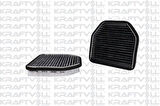 Kraftvoll 06040138 Polen Filtresi Karbonlu W461 03-W463 15-R230 01-12 Renault 199 04- A2308300418