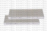 Kraftvoll 06040221 Polen Filtresi Navara NP300 D40 05-Pathfinder R51 05-İkili 27274EA000