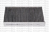 Kraftvoll 06040328 Polen Filtresi Megane IV 15-Scenic 16-Talisman 15-Fluence 16-Kadjar 15-Espace 15-Qashqai 13-Karbonlu 272774812R