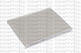 Kraftvoll 6040339 Polen Filtresi Era I30 Rıo Ceed 06> Elantra 2011> I20 2015>