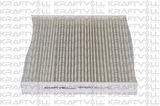 Kraftvoll 6040367 Polen Filtresi Honda Cıvıc 1.5 Fc5 16>