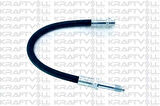Kraftvoll 07080743 Fren Hortumu Arka 230mm T5 T6 T7 03- 7H0611776