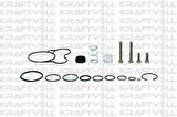 Kraftvoll 07140035 Ebs Kontrol Röle VentII Tamir Takımı Mercedes Actros Travego 0044294644