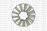 Kraftvoll 08020011 Vantilatör Pervanesi M-Benz Actros Mp4 Mp5 Om 471 11-(13 Kanat) 4712050606