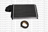 Kraftvoll 08050042 Kalorifer Radyatörü BMW E36 Klimasız 64118390435