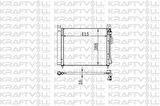 Kraftvoll 08060066 Klima Radyatörü Kia Picanto 1.0 1.1 2004-2007 9760607200