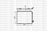 Kraftvoll 08060069 Klima Radyatörü E-Serisi W210 96-02 S210 96-02 A2108300270