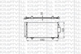 Kraftvoll 08060182 Klima Radyatörü Forester 2.0 2008-2013 Impreza 2012-2016 XV 2012-640x298x15 73210FG000