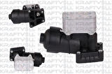 Kraftvoll 8090028 Yağ Filtre & Kütüğü & Contaları & Sogutucu Komple Cayc A1 A3 A4 Caddy Fabıa Golf Octavıa Passat 1.6Tdı Amarok 2.0Tdı Caya Cayb Cayc Cayd Caye Ckra Clca Clcb Cffb