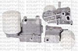 Kraftvoll 08090096 Yağ Soğutucu Komple Transit Tourneo Connect 1.8TDCI 110Ps 05-13 Focus II 1.8TDCI 05-07 7T1Q6B624AA
