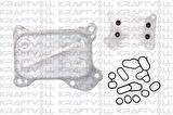 Kraftvoll 08090129 Yağ Soğutucu Aveo 500 500 C 500L Doblo Fiorino Grande Punto Idea Panda Punto Punto Evo Qubo 1.2 55193743