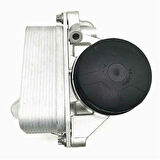Kraftvoll 08090257 Yağ Soğutucu Kütüklü BMW E84 E89 F10 F11 F25 F26 F30 F30N 11428637812