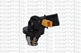 Kraftvoll 08100077 Termostat Müşürlu 206 T3E Plus 1007 207 Bipper Nemo C2 C3 C3 II C3 Pluriel C3 III Fiorino TU3A Tu2 1336.Z2