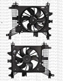 Kraftvoll 08120006 Radyatör Fan Motoru Davlumbazlı Duster 1.5 DCI 1.6 16V 10- 214814567R