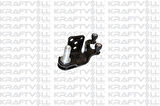 Kraftvoll 09040197 Sürgülü Kapı Orta Mekanizması Sağ (Sadece Kafa) Boxer III Jumper III Ducato III 06- 1344266080