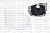 Kraftvoll 09080174 Dış Dikiz Ayna Camı Elektrikli Isıtmalı Sağ Convex Camlı Polo (11-) 6R0857522