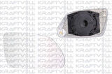 Kraftvoll 09080200 Ayna Camı Isıtmalı Sağ Octavia 04-13 Polo 06-08 6Q0857522K