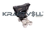 Kraftvoll 10010018 Motor Takozu (Kulağı) Ön Sağ (Yağlı Tip) Honda Civic Sedan Hatcback 2007-2013 (Otomatik Manuel Vites) 50820SNBJ02