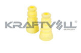 Kraftvoll 10010154 Amortisör Tablası Takozu Arka Ara Yatak Fiesta V 01-08 Fusion 02-13 1.25 16V 1.4 16V 1.4TDCI 2S615K570CA