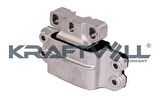 Kraftvoll 10010355 Şanzıman Kulağı Sol Golf V Caddy III A3 Toledo Altea Octavia 04-10 1K0199555M
