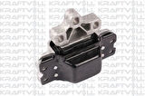 Kraftvoll 10010367 Şanzıman Takozu Arka Sol Caddy Golf V VII Jetta Touran A3 Alhambra Altea Toledo Leon Superb Yeti Bls Bsu BKD Bmp 3C0199555AA