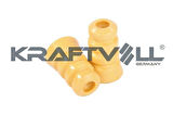 Kraftvoll 10010488 Süspansiyon Kol Üst Takozu (Arka) Partner Berlingo Xsara X 9621916980