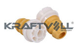 Kraftvoll 10010615 Süspansiyon Takozu Ön Kısa Doblo 1.2 1.6 16V 1.3MJTD 1.9MJTD 46792633