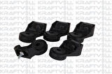 Kraftvoll 10010963 Radyatör Bağlantı Braketi Doblo 46441446