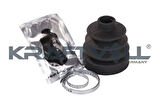 Kraftvoll 10020045 Aks Körüğü Takım Diş Mazda 626 1.6 88-01 F00422530B