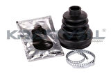 Kraftvoll 10020094 Aks Körüğü İç Escort 1.8 CVH 2.0 DOHC Otosan 90-01 Yağlı Kelepçelı 98FX4A084CA
