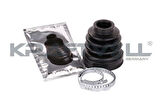 Kraftvoll 10020097 Aks Körüğü İç Yağlı Gres Kelepçelı Focus 98-04 206 306 307 Partner Berlingo C2 C3 C4 Saxo Xsara Ol XS4C3L537A1A