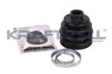 Kraftvoll 10020102 Aks Körüğü Diş Yağlı Kelepçelı Fiesta 01-05 Fusion 05-12 1.6 Zetec 16V 1737309