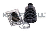 Kraftvoll 10020109 Aks Körüğü İç Sol Connect 14- DV614A084GA