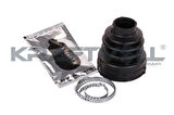Kraftvoll 10020119 Aks Körüğü Sağ İç Focus III 10-1.6 TDCI 1.0 Ecoboost AV614A084CA