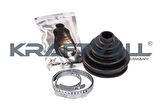 Kraftvoll 10020205 Aks Körüğü Diş Takım Passat 97 05 A4 A6 95 01 1.9 Benzinli 3B0498203A