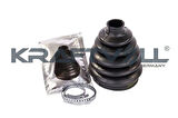 Kraftvoll 10020210 Aks Körüğü Diş Polo 02-18 Cordoba 03-09 Ibiza 02-17 Roomster 06-9 6Q0498203